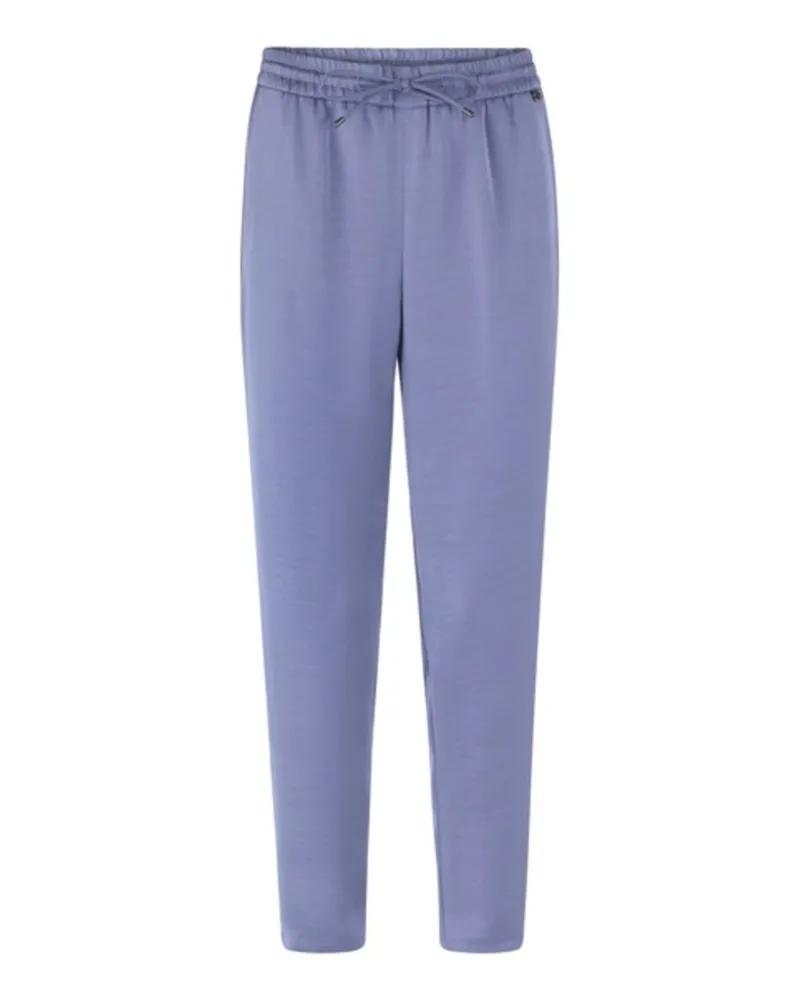 Marc Cain 7/8-Hose RHODOS im Jogging-Stil Lila