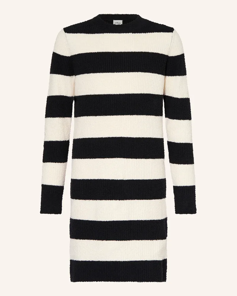 S.Oliver Kleid Schwarz