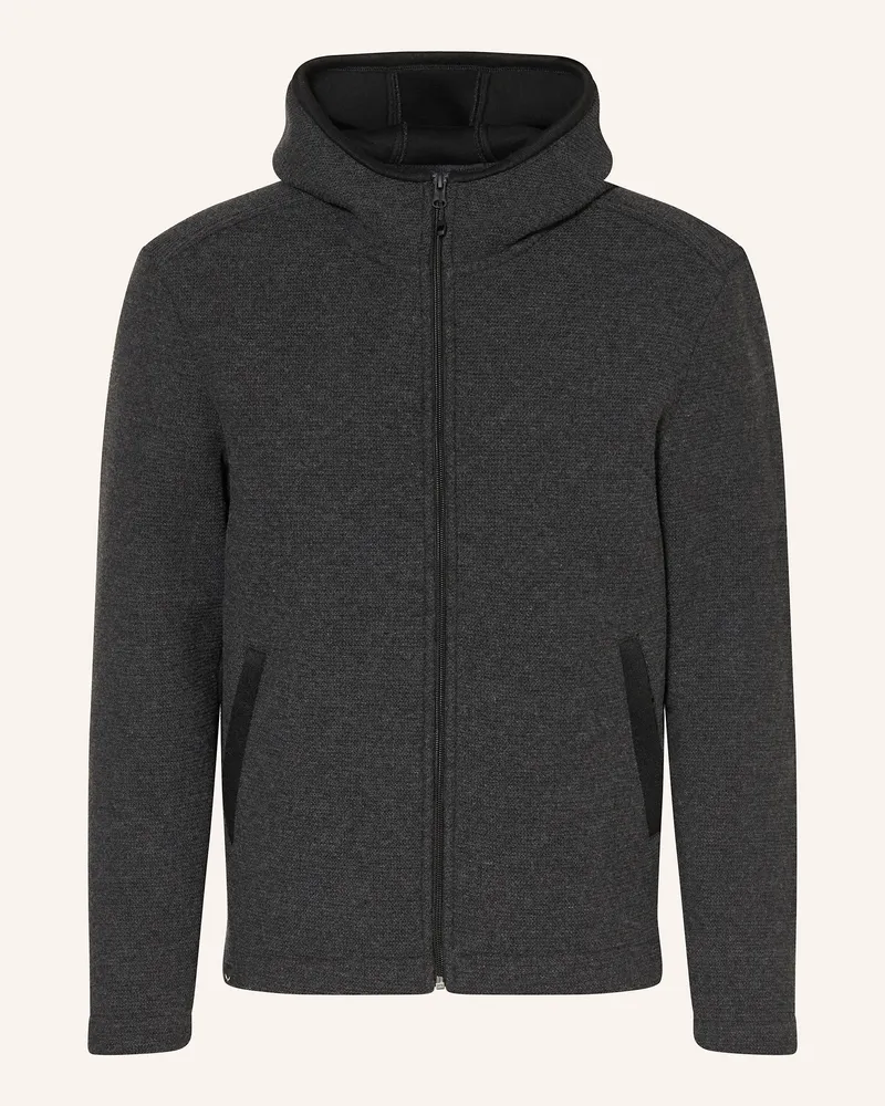 Salewa Funktionsjacke SARNER Dunkelgrau