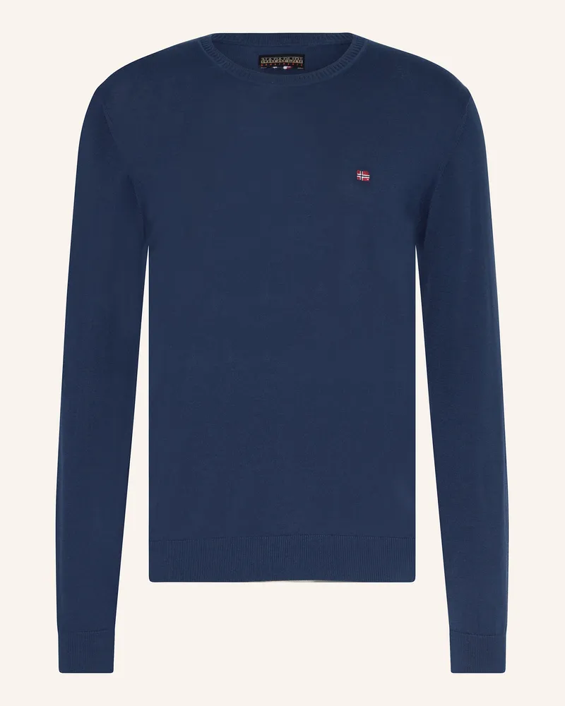 Napapijri Pullover DECATUR Dunkelblau