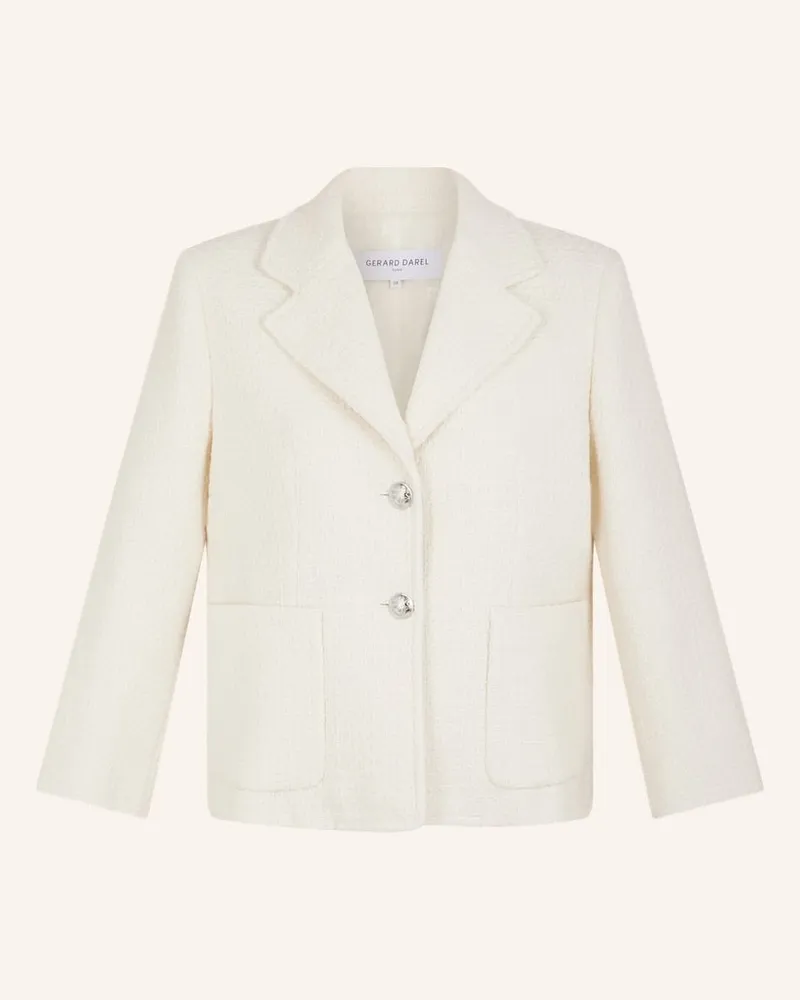 Gerard Darel Jacke BAILEE Weiss