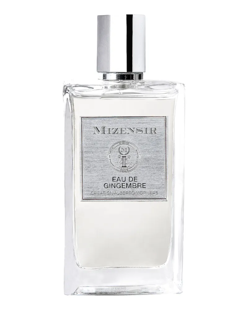 Mizensir EAU DE GINGEMBRE 