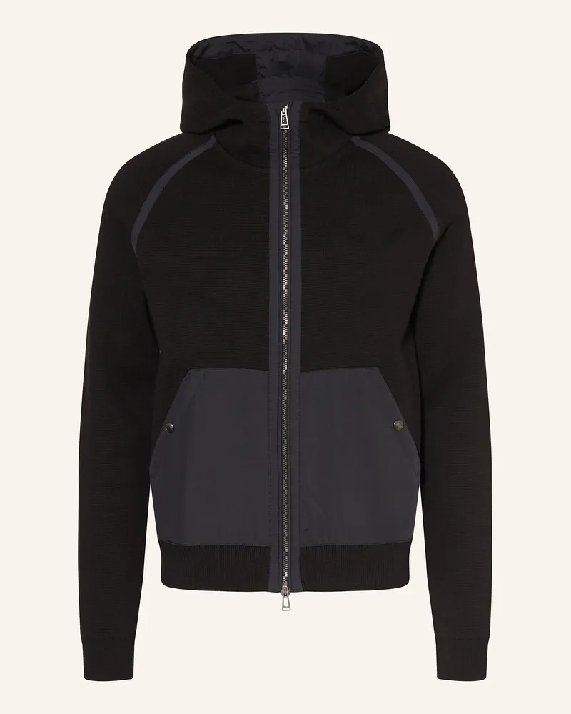 Belstaff Strickjacke VIEW Schwarz