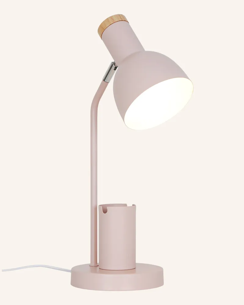 NORDLUX Tischlampe Devone rosa Rosa