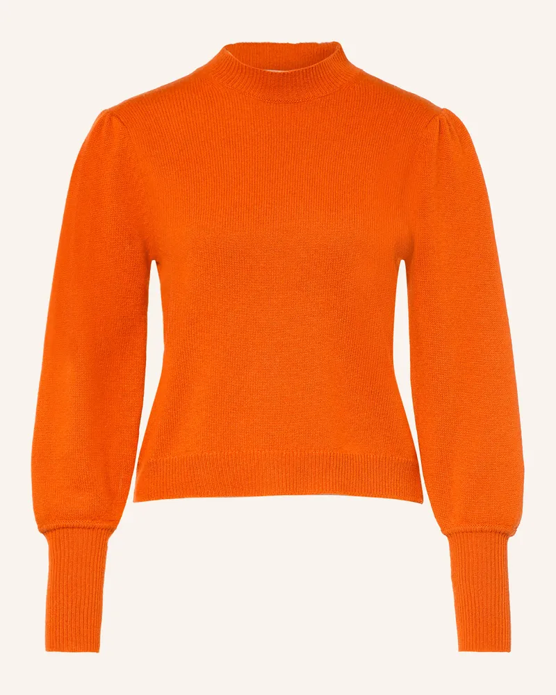 Rich&Royal Cashmere-Pullover orange Orange