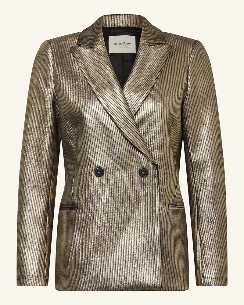 ottod’Ame Blazer Gold