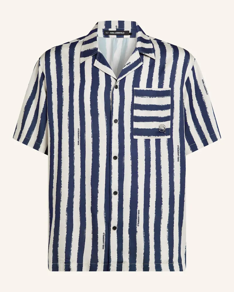 Karl Lagerfeld Hemd beige Beige