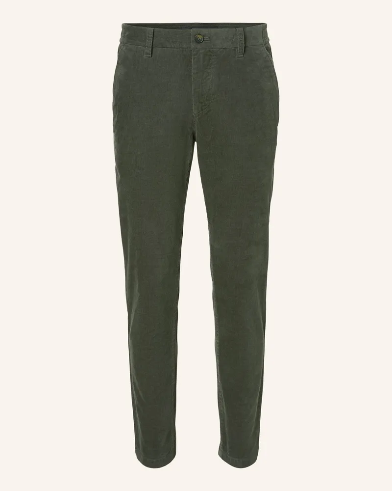 Marc O'Polo Cordhose Grün