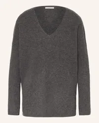 lilienfels Cashmere-Pullover Grau