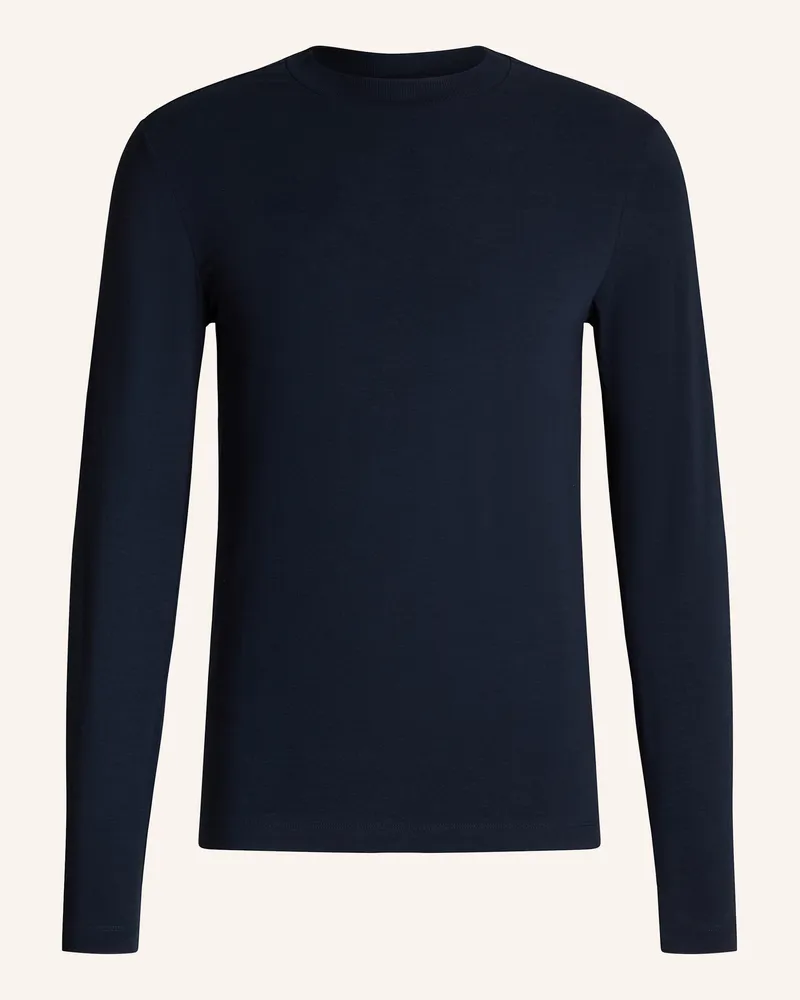 JOOP! Longsleeve Dunkelblau