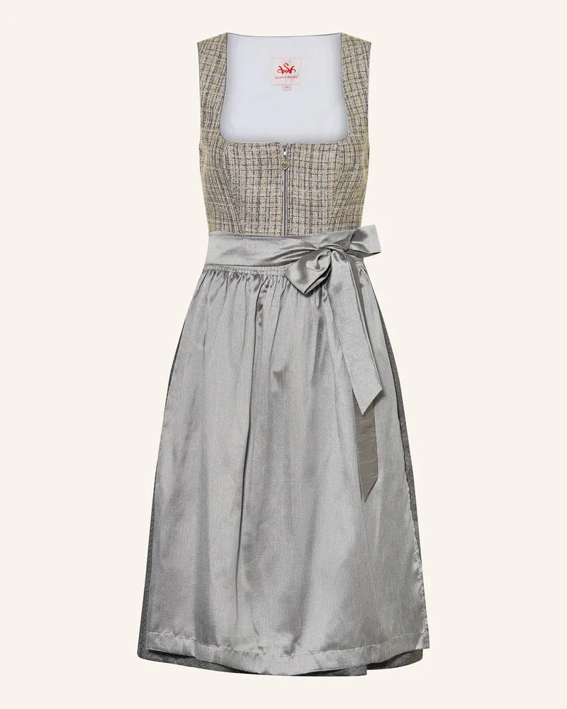 Spieth & Wensky Dirndl GELILA Grau