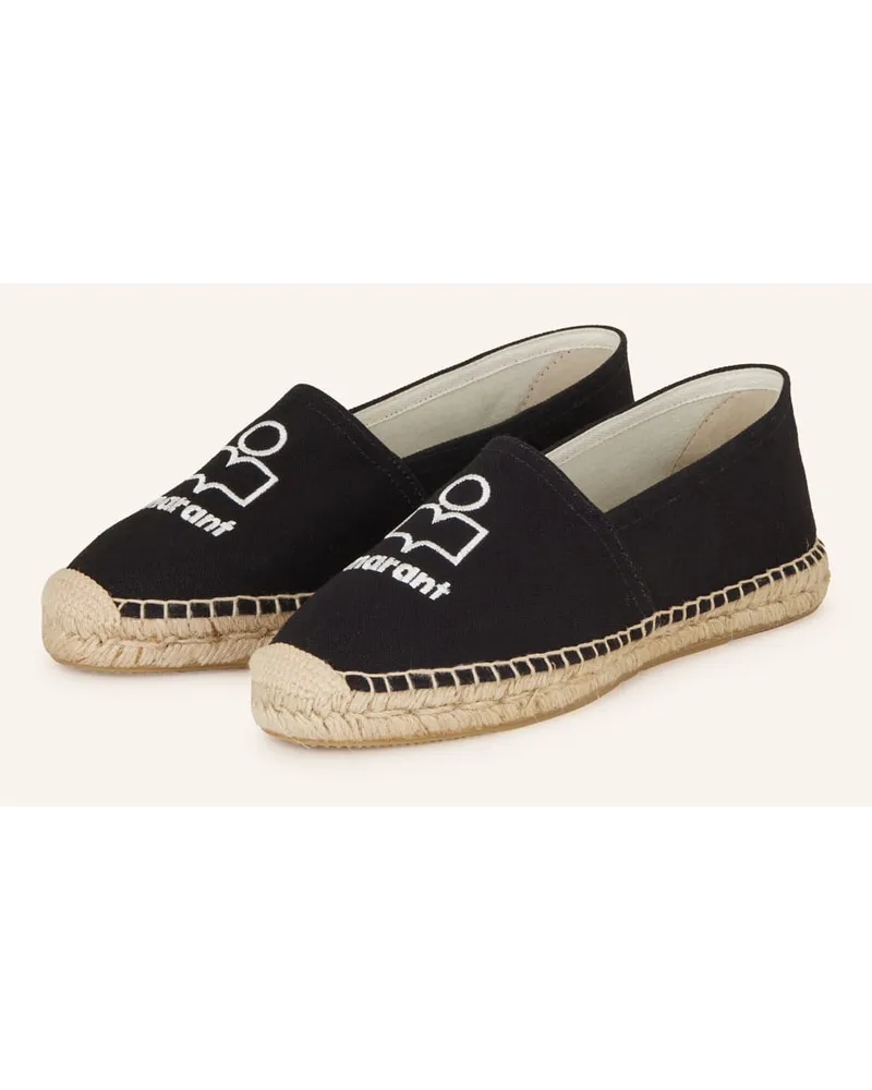 Isabel Marant Espadrilles - SCHWARZ Schwarz