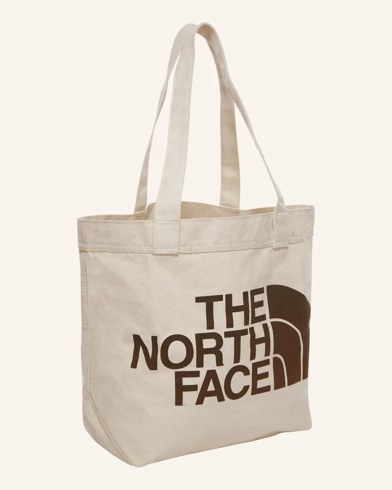 The North Face Shopper beige Creme