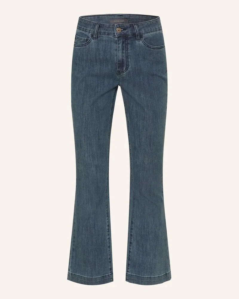 Elena Mirò Flared Jeans 034
