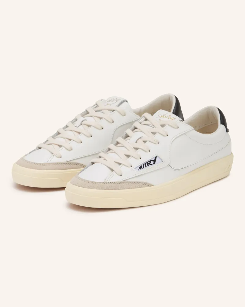 AUTRY Sneaker Windscape weiss Weiss