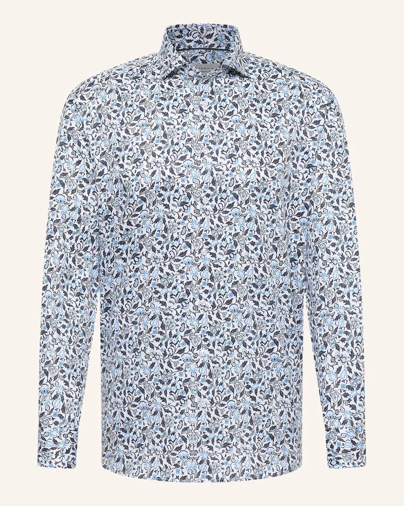Eterna Hemd MODERN FIT Blau