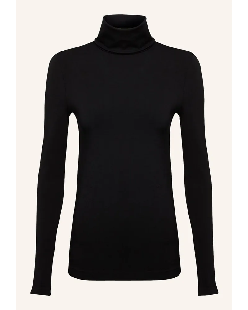 Wolford Pullover AURORA Schwarz