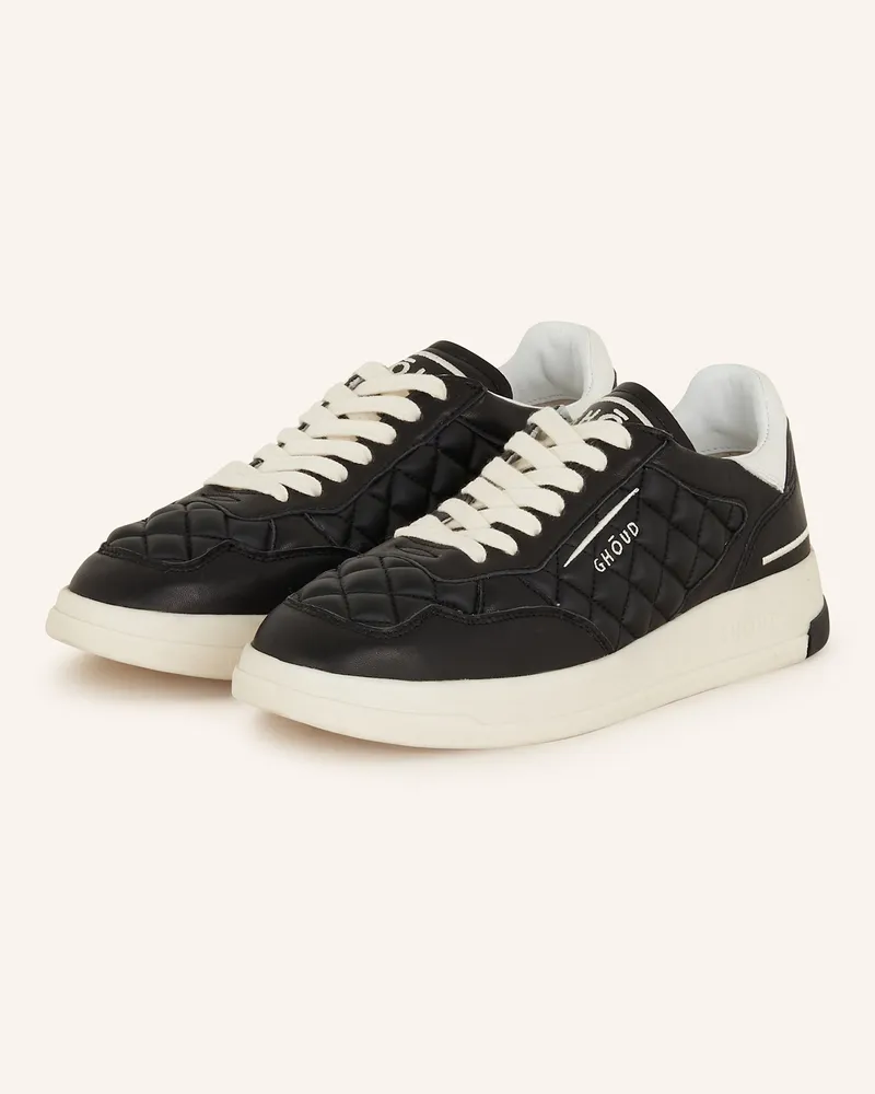 GHŌUD Sneaker TWEENER Schwarz