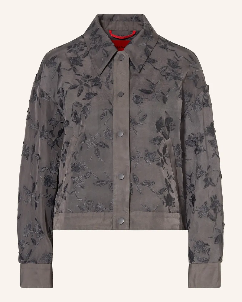 MAX&Co. Blouson Pontida grau Dunkelgrau