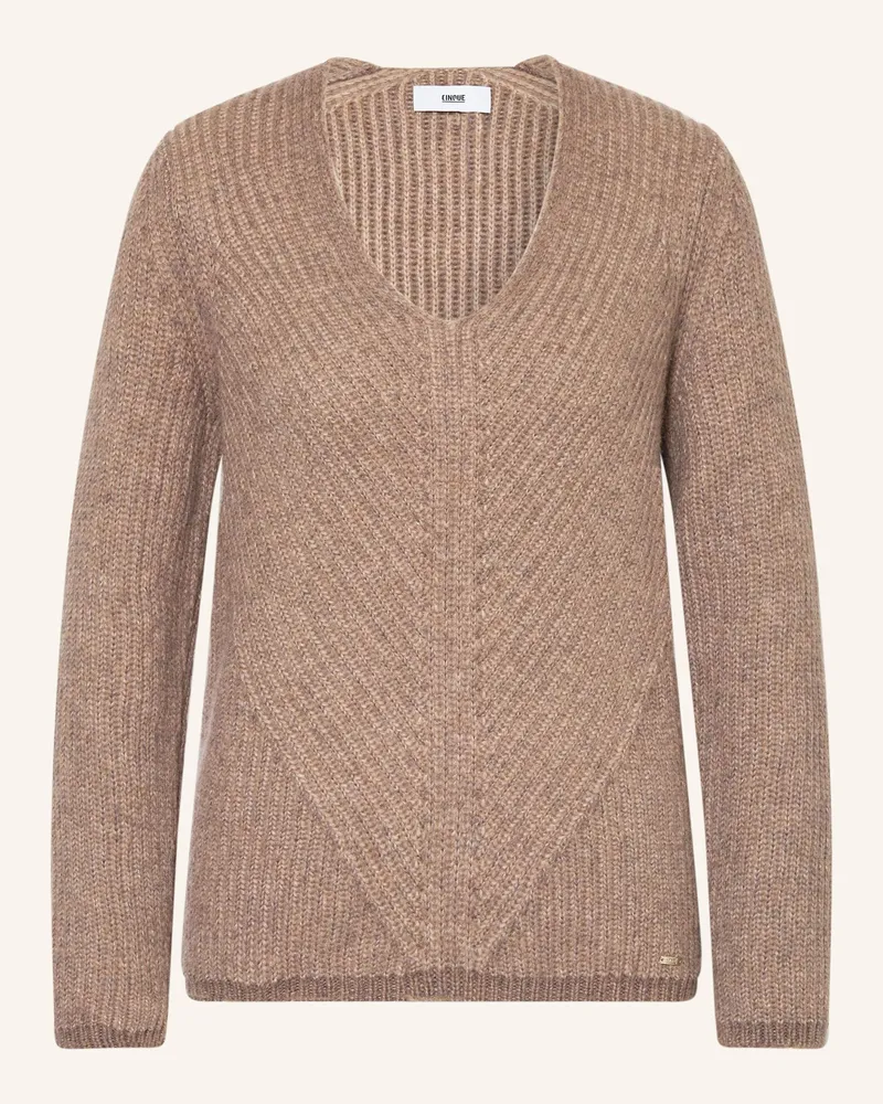 cinque Pullover CIALLIO Taupe