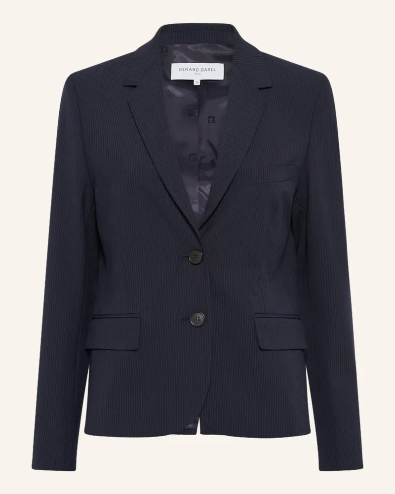 Gerard Darel Jacke Tayana blau Dunkelblau