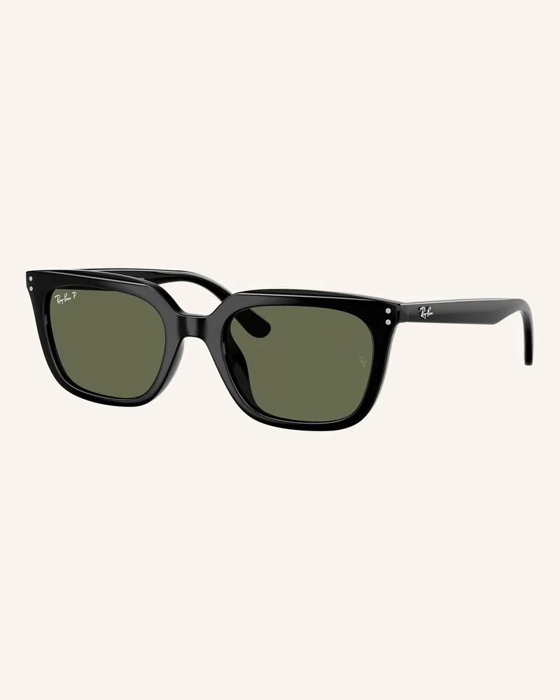 Ray Ban Sonnenbrille rb4439d schwarz 901