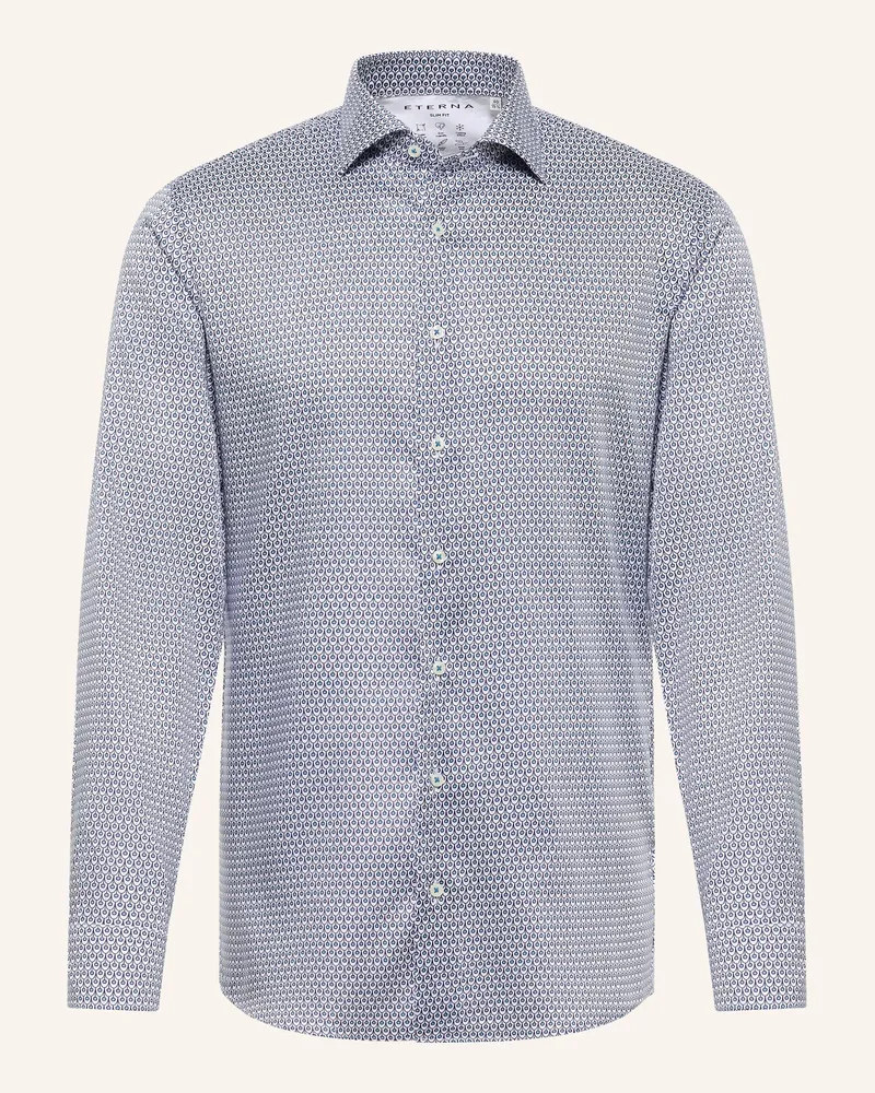Eterna Hemd SLIM FIT Grün