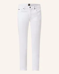 HUGO BOSS Jeans DELAWARE Sim Fit Weiss