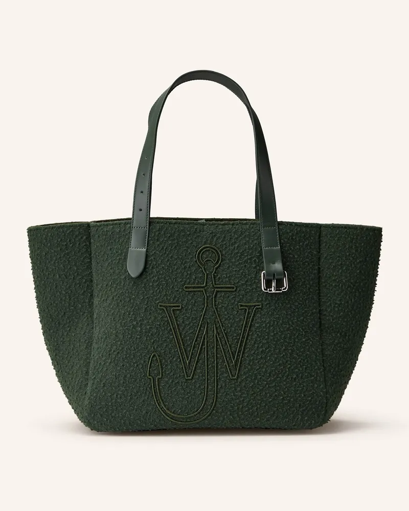 J.W.Anderson Shopper BELT Grün