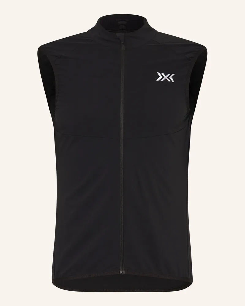 X-Bionic Laufweste X-BIONIC® TWYCE RACE Schwarz
