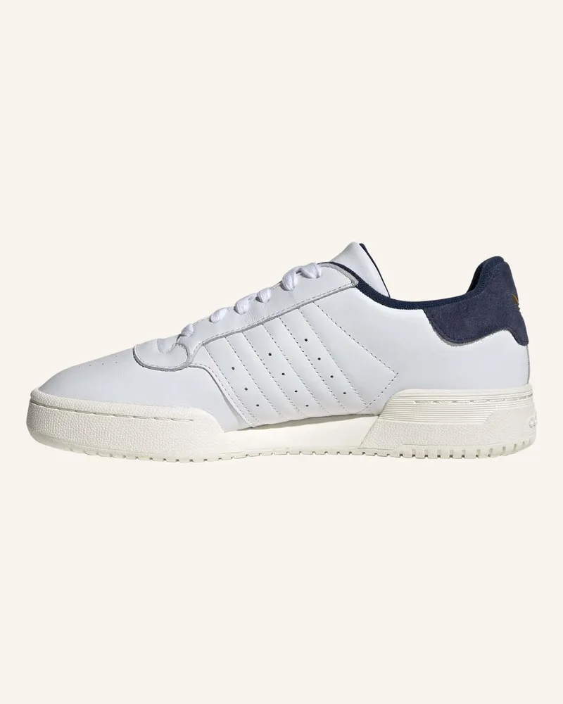 adidas Powerphase Schuh weiss Weiss