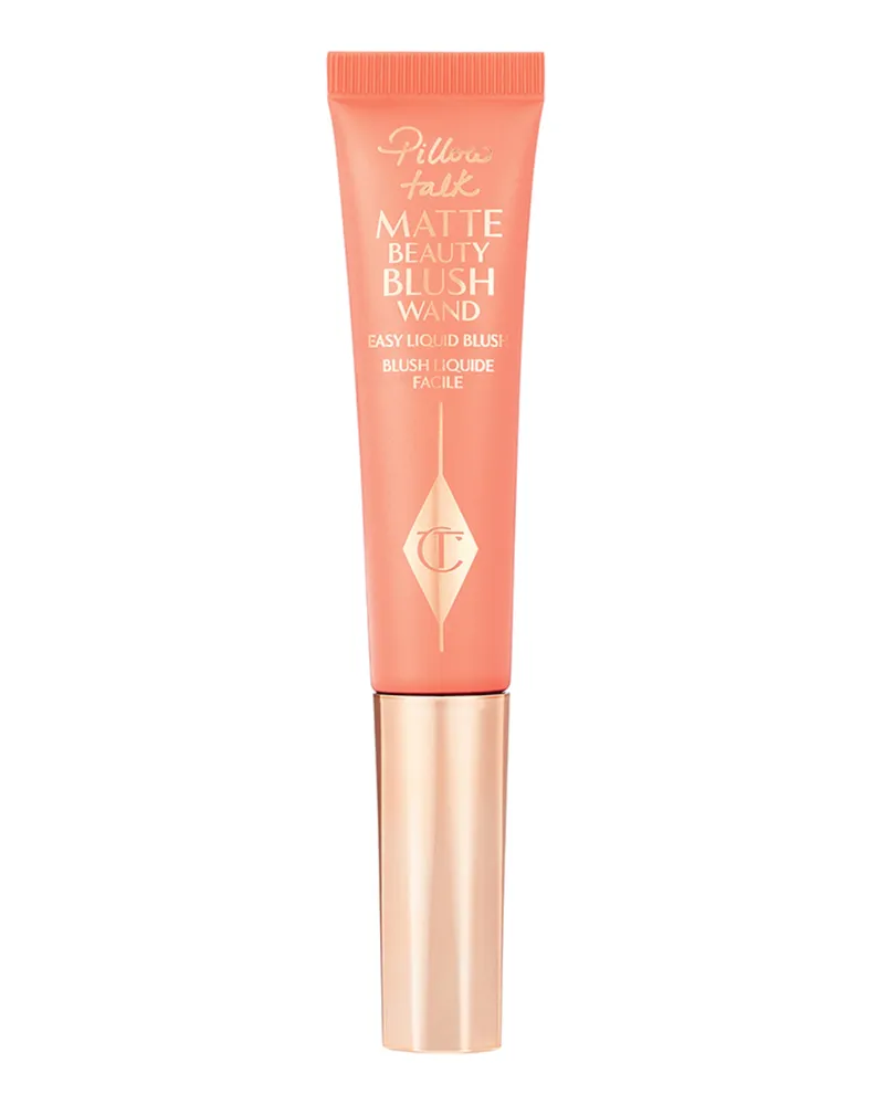 Charlotte Tilbury PILLOW TALK MATTE BEAUTY BLUSH WAND Peach