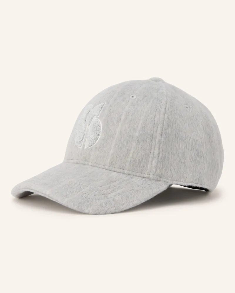 ba&sh Cap grau Grau