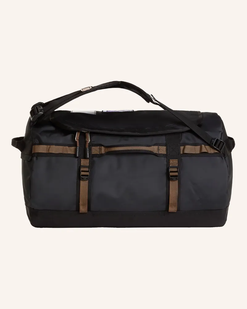 The North Face Reisetasche Base Camp Small 50 L schwarz Schwarz