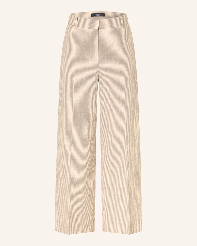 Max Mara 7/8-Hose MARINA Beige