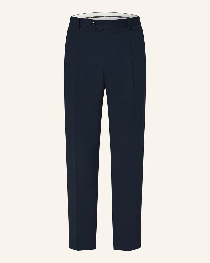 CIRCOLO 1901 Anzughose Regular Fit blau 447
