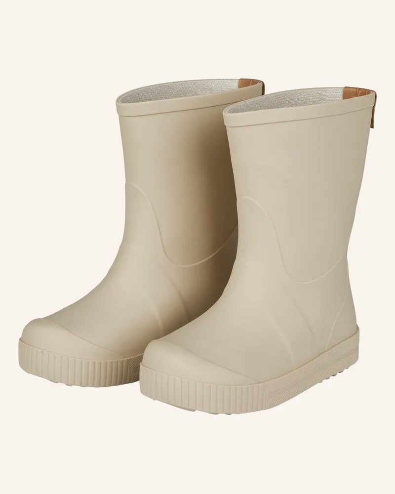 Sterntaler Gummistiefel Beige