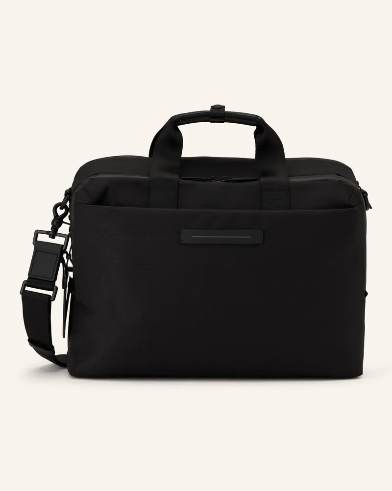 HORIZN STUDIOS Laptop-Tasche Midtown schwarz Schwarz