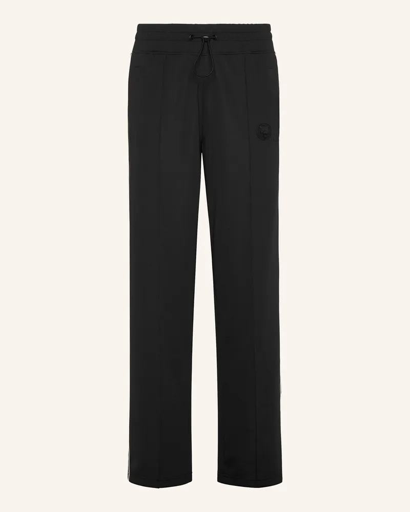 Philipp Plein Jogginghosen Schwarz