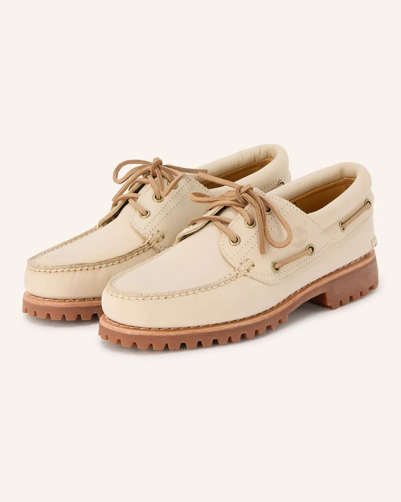 Timberland Bootsschuhe AUTHENTIC Beige