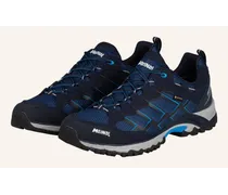 Meindl Outdoor-Schuhe CARIBE GTX Blau