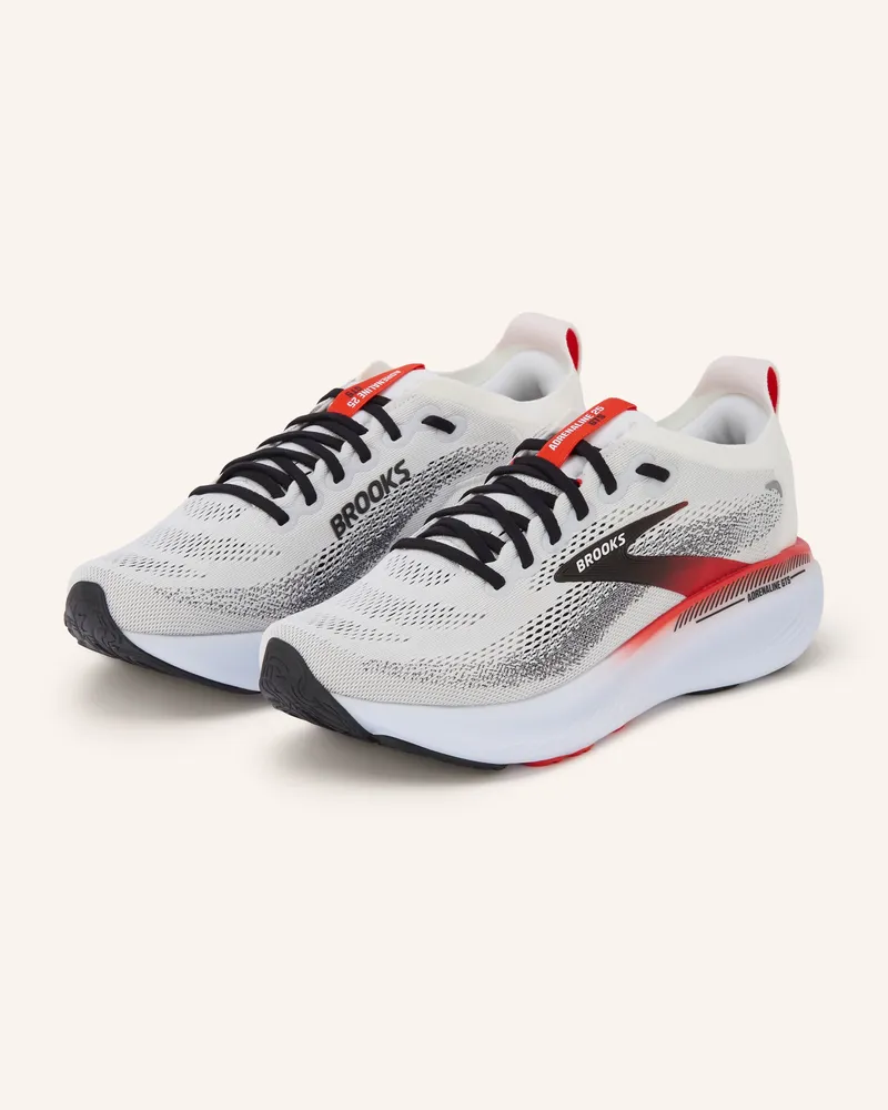 Brooks Laufschuhe Adrenaline Gts 25 weiss Weiss