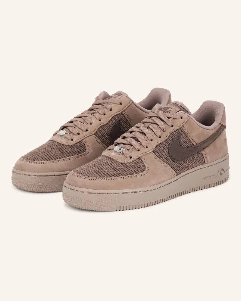 Nike Sneaker Air Force 1 '07 lv8 braun Braun