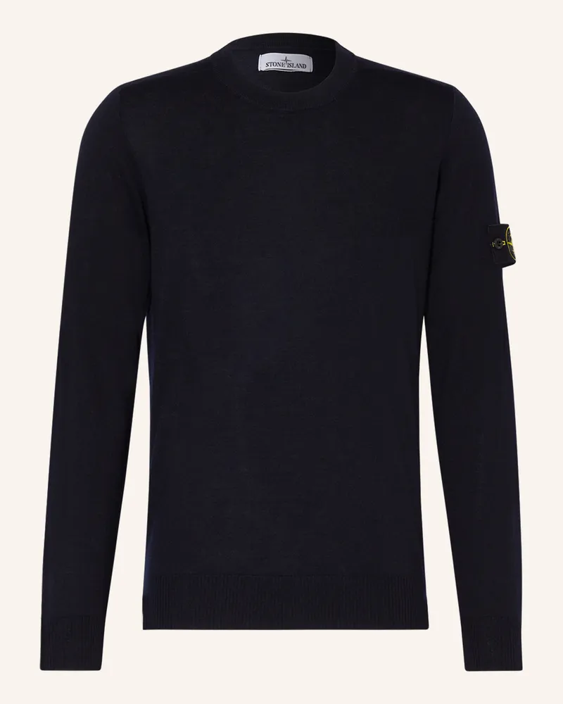 Stone Island Pullover Dunkelblau
