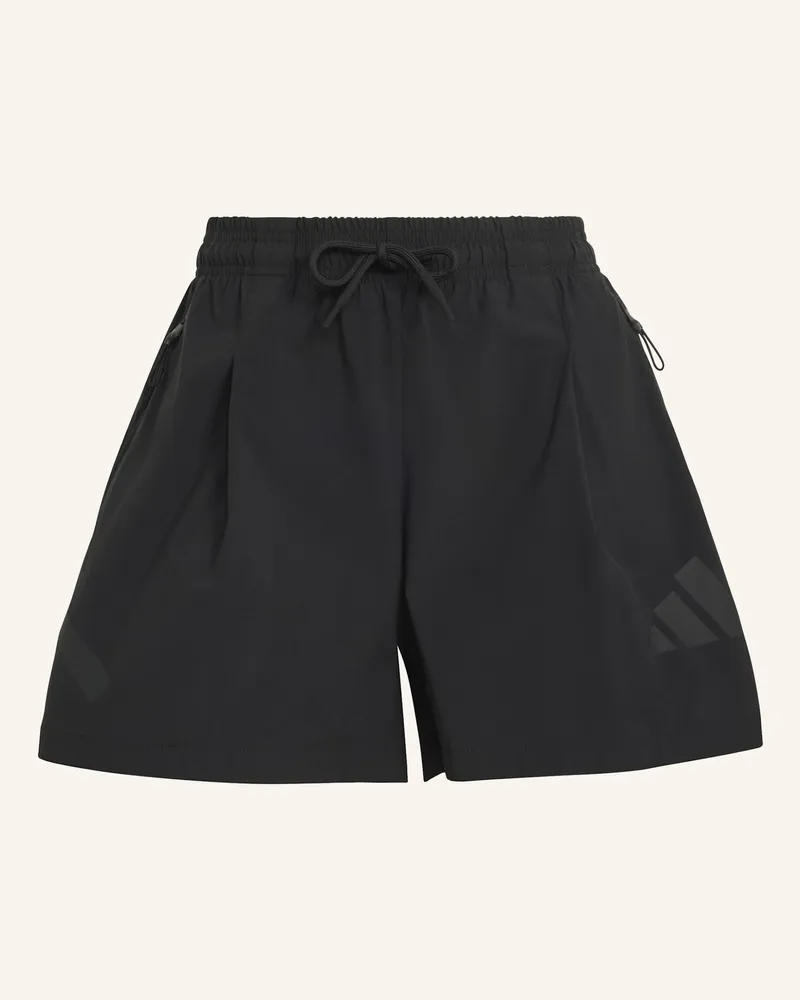 adidas Adidas Z.N.E. Woven Shorts schwarz Schwarz
