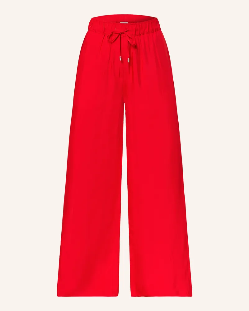 Calvin Klein Hose Rot