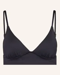 watercult Bralette-Bikini-Top THE ESSENTIALS Schwarz