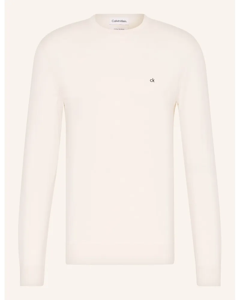 Calvin Klein Pullover Weiss