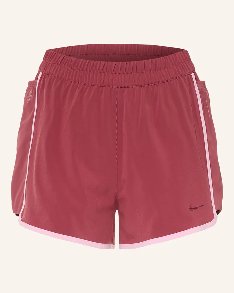 Nike 2-In-1-Trainingsshorts One rot Dunkelrot