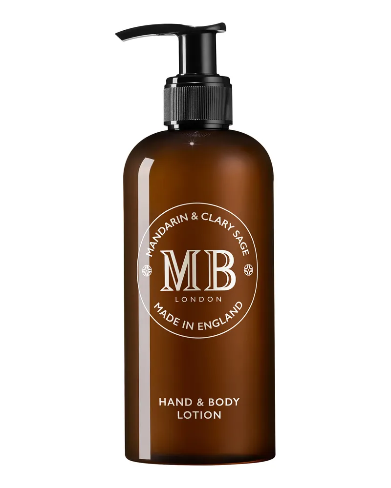 Molton Brown Mandarin & Clary Sage Hand & Body Lotion 300 ml 